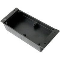 Kemo G070 Modul-Gehäuse Thermoplast Schwarz Kemo G070 Modul-Gehäuse Thermoplast Schwarz von Kemo