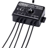 M169A Temperaturschalter Baustein 12 v/dc 0 - 100 °c - Kemo von Kemo