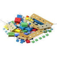 S052 100 St. FKP-Folienkondensator Sortiment - Kemo von Kemo