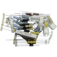 S053 Hochlast-Widerstand axial bedrahtet 50 St. - Kemo S053 Hochlast-Widerstand axial bedrahtet 50 St. - Kemo von Kemo