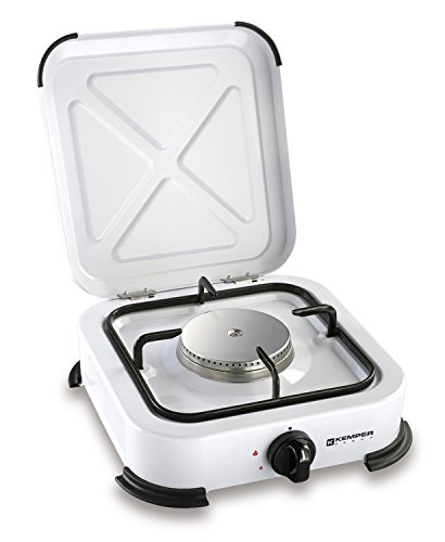Kemper 104980 Brenner, 1-flammig, mit Deckel von K KEMPER GROUP