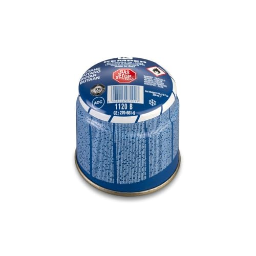 Kemper 1120B Patrone PERCABLE 190G, Blau, Einheitsgröße von K KEMPER GROUP
