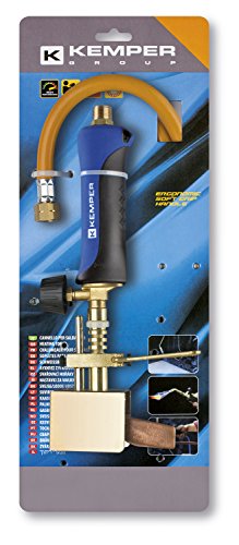 Kemper 1217rt – Landschaft der Fackel mit Peitsche und Copper Pipe Fitting, Düse 20 mm von Kemper