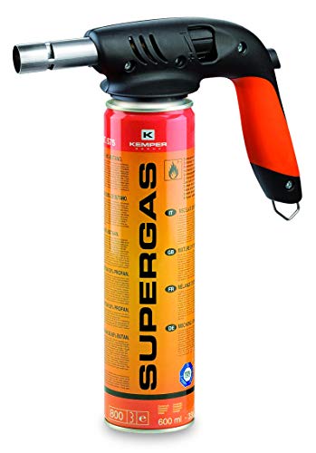 Kemper Blow Torch Kit, Mehrfarbig, one Size von K KEMPER GROUP