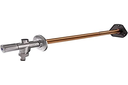 FROSTI-PLUS frostsichere Außenarmatur Kemper m.Rohrbel.,Rück von JAVAPEN