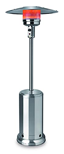 Kemper Heizkörper für den Außenbereich mit Butan/Propan, Stahl von K KEMPER GROUP