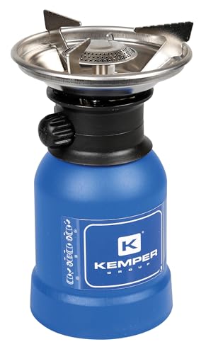 Kemper Piezo Zündungskocher, Mehrfarben von K KEMPER GROUP