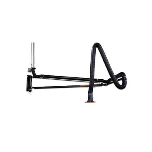 Saugarm mit zweiteiligem Angler bis 10 Meter KEMPER von Kemper