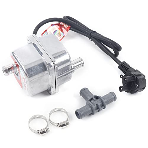 1500W Autovorwärmer, 220-240V Auto Motor Pumpe Heizung, Autoheizung Auto Motorvorwärmer, Auto Motor Kühlmittel Heizung Parkplatz Vorwärmer Motorheizung von KenSyuInt