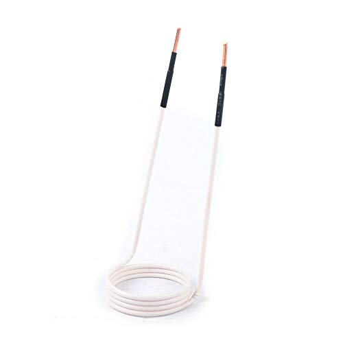 8 Stk Induktionsheizer Induktions Spule Set, Induktions-Spule für Induktionsheizgerät, Induktionsheizgerät-Spule Heizgerät Schraubenlöser Spule Werkzeugsatz von KenSyuInt
