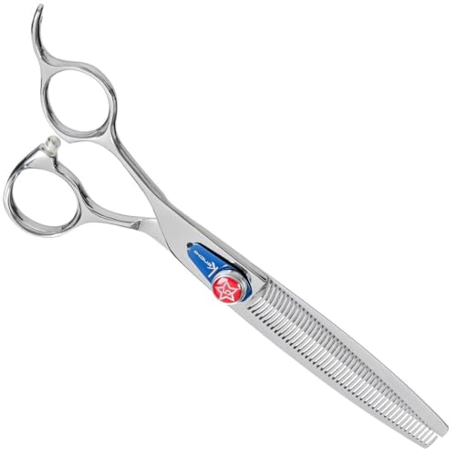Kenchii Five Star Professional Pet Grooming 46 Tooth Blender Scissors von Kenchii