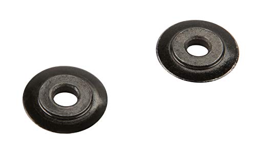 KENDO Ersatz Schneidrädchen für Rohrschneider – Durchmesser (Ø) 18 mm - Geeignet für Kupfer & Aluminium - Hochwertiger & vergüteter 9CrSi-Hartstahl von Kendo