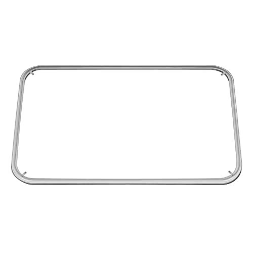 Kenekos - Backofendichtung, Dichtgummi für Backofentüren geeignet für Miele Backofen, Imperial, Quelle Privileg, Matura, ersetzt Teilenr. 6432220, 02846905, 4696921 von Kenekos