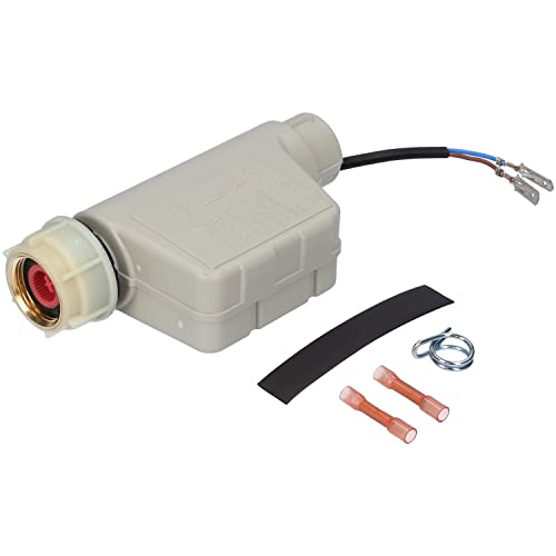 Kenekos - Magnetventil Bitron Typ 902 geeignet für Geschirrspüler Bosch Siemens als Ersatz für 00263789/263789 mit 3/4 Zoll Anschluss, Reparatursatz, Ventil Zulaufschlauch Aquastopschlauch/Aquastop Kenekos - Magnetventil Bitron Typ 902 geeignet für Geschirrspüler Bosch Siemens als Ersatz für 00263789/263789 mit 3/4 Zoll Anschluss, Reparatursatz, Ventil Zulaufschlauch Aquastopschlauch/Aquastop von Kenekos