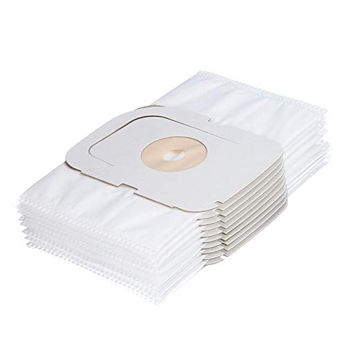 Kenekos Premium Staubsaugerbeutel - Inhalt 10 Stück, geeignet für Staubsauger Lux Intelligence, S115 Kenekos Premium Staubsaugerbeutel - Inhalt 10 Stück, geeignet für Staubsauger Lux Intelligence, S115 von Kenekos