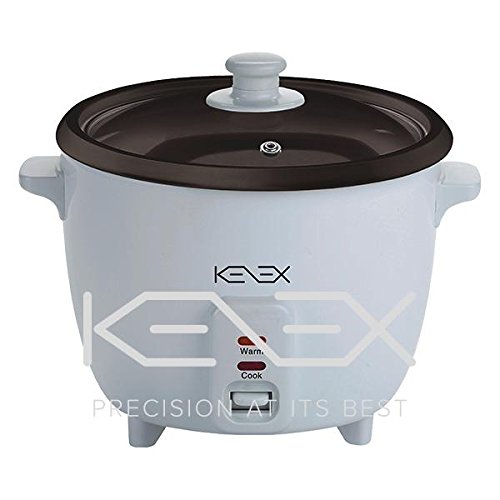 Kenex Reiskocher, 1,8 l, Weiß von Kenex