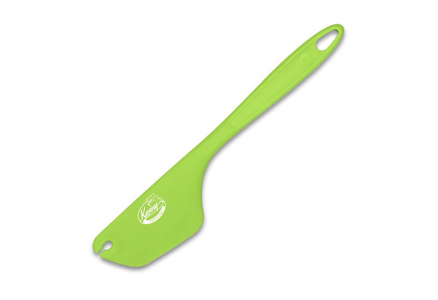 Kenny Professional Teigschaber 2 in 1 Teigschaber mit Kniff - LIMETTE Kenny Professional Teigschaber 2 in 1 Teigschaber mit Kniff - LIMETTE von Kenny Professional