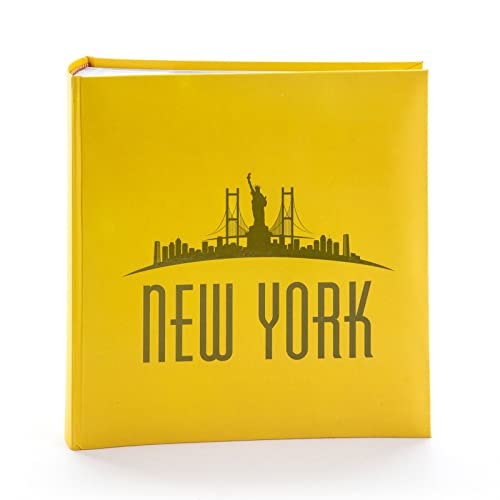 Kenro New York Skyline Memo 200 6x4'' Photo Album [NY101] von Kenro