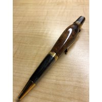 Wall Street Ii-Kugelschreiber Mit Hybrid-Maser & Acryl von KensHandcraftedPens