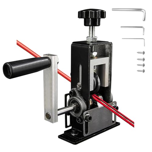 Abmantelungswerkzeug,Kabelschälmaschine mit Abnehmbarem Griff, Kabelabisolierer Abisolierdurchmesser 1-20mm,Manuelle Kabelschälmaschine für Kabelschrott Zum Drahtrecycling Abmantelungswerkzeug,Kabelschälmaschine mit Abnehmbarem Griff, Kabelabisolierer Abisolierdurchmesser 1-20mm,Manuelle Kabelschälmaschine für Kabelschrott Zum Drahtrecycling von Kensbro