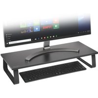 Kensington Monitorständer schwarz von Kensington