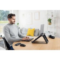 Kensington Notebook-Ständer Easy Riser grau von Kensington