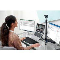 Kensington A1000 Kamera-Stativ schwarz max. Arbeitshöhe 76.2 cm von Kensington