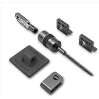 Kensington - K64615EU Schließsystem für Desktop-PC und Peripheriegeräte, Größtmögliche Sicherheit durch Zylinderschloss mit gesteckten Stiften, Kensington - K64615EU Schließsystem für Desktop-PC und Peripheriegeräte, Größtmögliche Sicherheit durch Zylinderschloss mit gesteckten Stiften, von Kensington