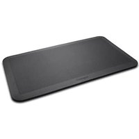 Anti-Ermüdungsmatte, Ergonomischer Komfort, Anti-Rutsch, Ideal für Stehpulte, Schwarz - Kensington von Kensington