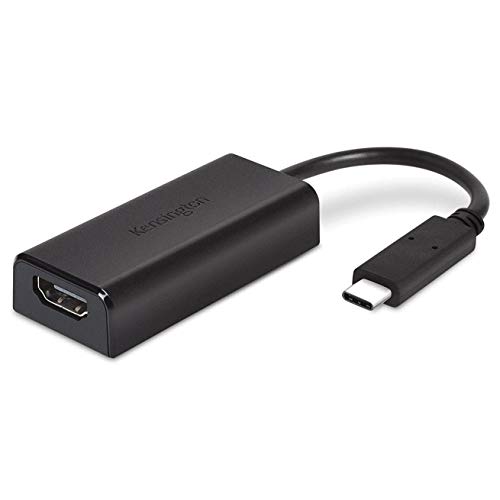 Kensington CV4000H USB-C to HDMI 4K Adapter - Works with Chromebook Kensington CV4000H USB-C to HDMI 4K Adapter - Works with Chromebook von Kensington