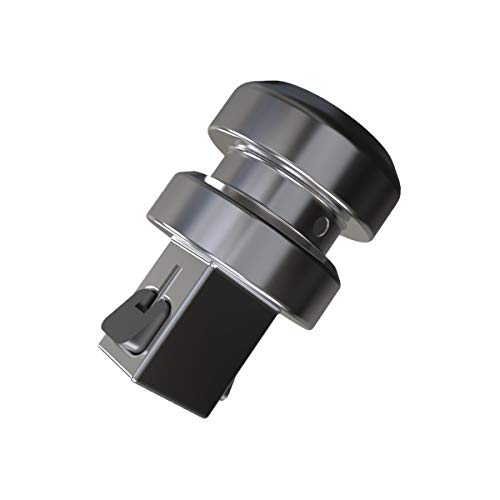 Kensington ClickSafe-Verankerung für Wedge-Sicherheits-Slots für Dell Laptops - Keilförmiger Schlossschlitz für Kensington- und Standard-Sicherheitsstecker ClickSafe Schloss, K67973WW von Kensington