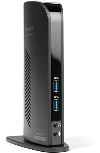 Kensington Dockingstation SD3500v USB 3.0, Dual 2K, 5GBit/s, HDMI/DVI-I/VGA, Windows Kensington Dockingstation SD3500v USB 3.0, Dual 2K, 5GBit/s, HDMI/DVI-I/VGA, Windows von Kensington