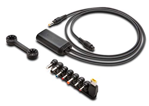 Kensington Dual Adapter 60W USB 3.0 Power Splitter zur Verwendung mit der Kensington SD4700P Universal Docking Station - ermöglicht das Laden von USB 3.0 Laptops mit 8 Ladeaufsätzen, K38310EU Kensington Dual Adapter 60W USB 3.0 Power Splitter zur Verwendung mit der Kensington SD4700P Universal Docking Station - ermöglicht das Laden von USB 3.0 Laptops mit 8 Ladeaufsätzen, K38310EU von Kensington