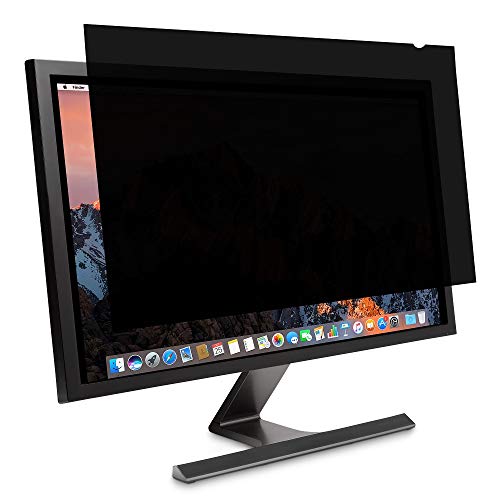 Kensington FP238W9 Sichtschutz für 60,5 cm (23 Zoll) Breitbild-Monitore (16:9) von Kensington