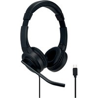 Kensington H1000 USB-C USB-Headset schwarz Kensington H1000 USB-C USB-Headset schwarz von Kensington