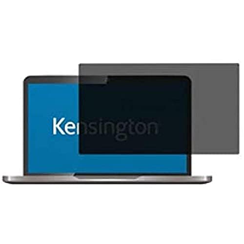 Kensington Blickschutzfilter für HP Elitebook 840 G5, 15,6 Zoll, DSGVO-konform, Für mehr Datensicherheit, Mit Blaulichtfilter und Blendschutz, 627188 von Kensington