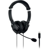 Kensington USB-Headset HiFi USB-C schwarz von Kensington