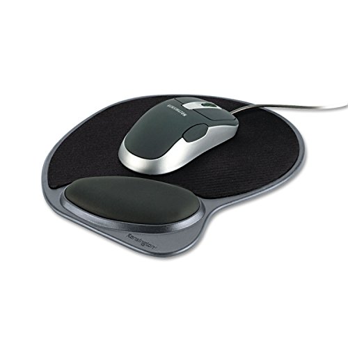 Kensington K62816USF Mauspad, Schwarz von Kensington
