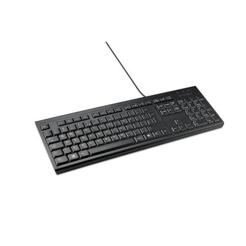 Kensington KB100 EQ Standard-Tastatur – Spanisch von Kensington