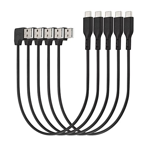 Kensington Lade- und Synchronisationskabel USB-C - 5er-Pack (K65610WW) von Kensington