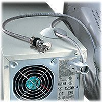 Kensington Memory Lock + Desktop Microsaver PC Öffnungsschutz mit Kabel Kensington Memory Lock + Desktop Microsaver PC Öffnungsschutz mit Kabel von Kensington