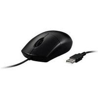 Optische pc Maus Pro Fit® Linkshänder Rechtshänder usb-a schwarz von Kensington