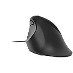 Kensington Pro Fit Kabelgebundene Ergonomische Maus K75403EU Optisch Für Rechtshänder 1,8 m USB-A Kabel Schwarz von Kensington
