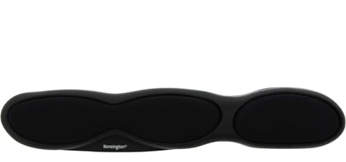 Kensington Repose-poignets en Mousse Pour Clavier (coloris Noir) von Kensington