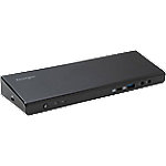 Kensington SD4750P Horizontale Universelle Dockingstation USB-C & USB-A Dual 4K K39105EU 85 W Stromversorgung, USB-C/-A, HDMI 2.0/DP 1.2, Display-, Audio-& Mikrofon Anschlüsse, Ethernet Schwarz Kensington SD4750P Horizontale Universelle Dockingstation USB-C & USB-A Dual 4K K39105EU 85 W Stromversorgung, USB-C/-A, HDMI 2.0/DP 1.2, Display-, Audio-& Mikrofon Anschlüsse, Ethernet Schwarz von Kensington