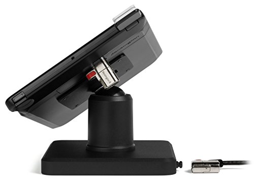 Kensington SecureBack Payments K97905WW Schutzhülle und Ständer für iPad Air und iPad Air 2, Schwarz Kensington SecureBack Payments K97905WW Schutzhülle und Ständer für iPad Air und iPad Air 2, Schwarz von Kensington