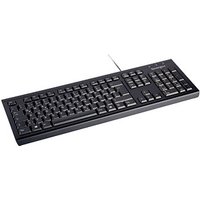 Kensington ValuKeyboard Tastatur kabelgebunden schwarz Kensington ValuKeyboard Tastatur kabelgebunden schwarz von Kensington
