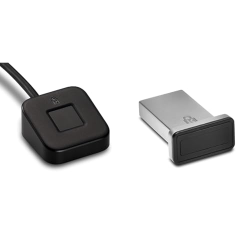 Kensington VeriMark Desktop Fingerprint Key, Biometrische Fingerabdruck-Authentifizierung & Fingerabdruckscanner VeriMark IT Kensington VeriMark Desktop Fingerprint Key, Biometrische Fingerabdruck-Authentifizierung & Fingerabdruckscanner VeriMark IT von Kensington