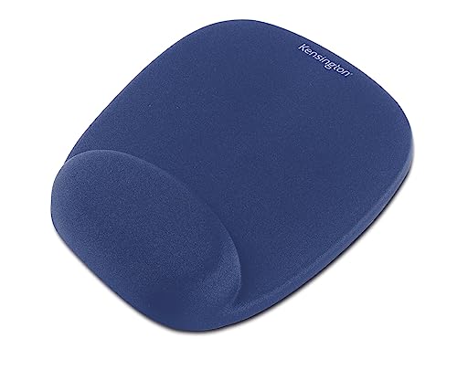 Kensington 64273 Mauspad mit Gel (Kompatibel mit Laser- und optischer Maus (207 x 25 x 248 mm) blau Kensington 64273 Mauspad mit Gel (Kompatibel mit Laser- und optischer Maus (207 x 25 x 248 mm) blau von Kensington