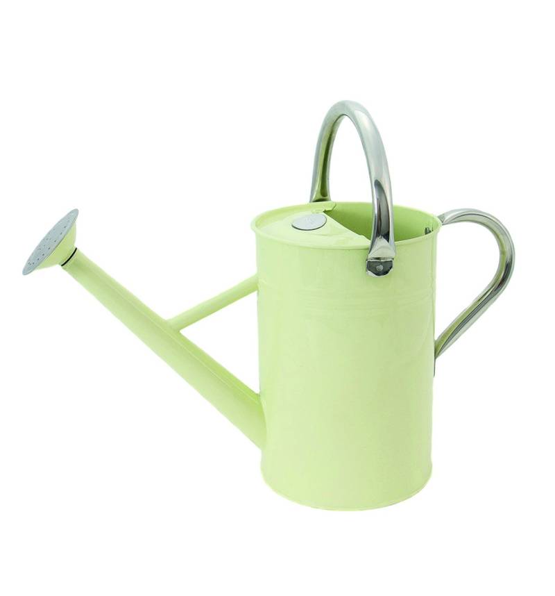 Kent & Stowe Gießkanne 4,5 L Stahl creme von Kent & Stowe